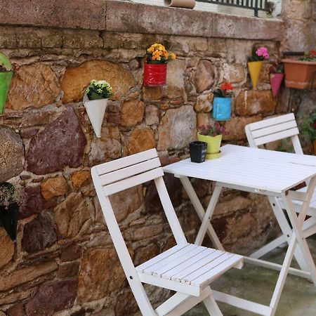 Eolya Butik Otel Ayvalı Exteriér fotografie