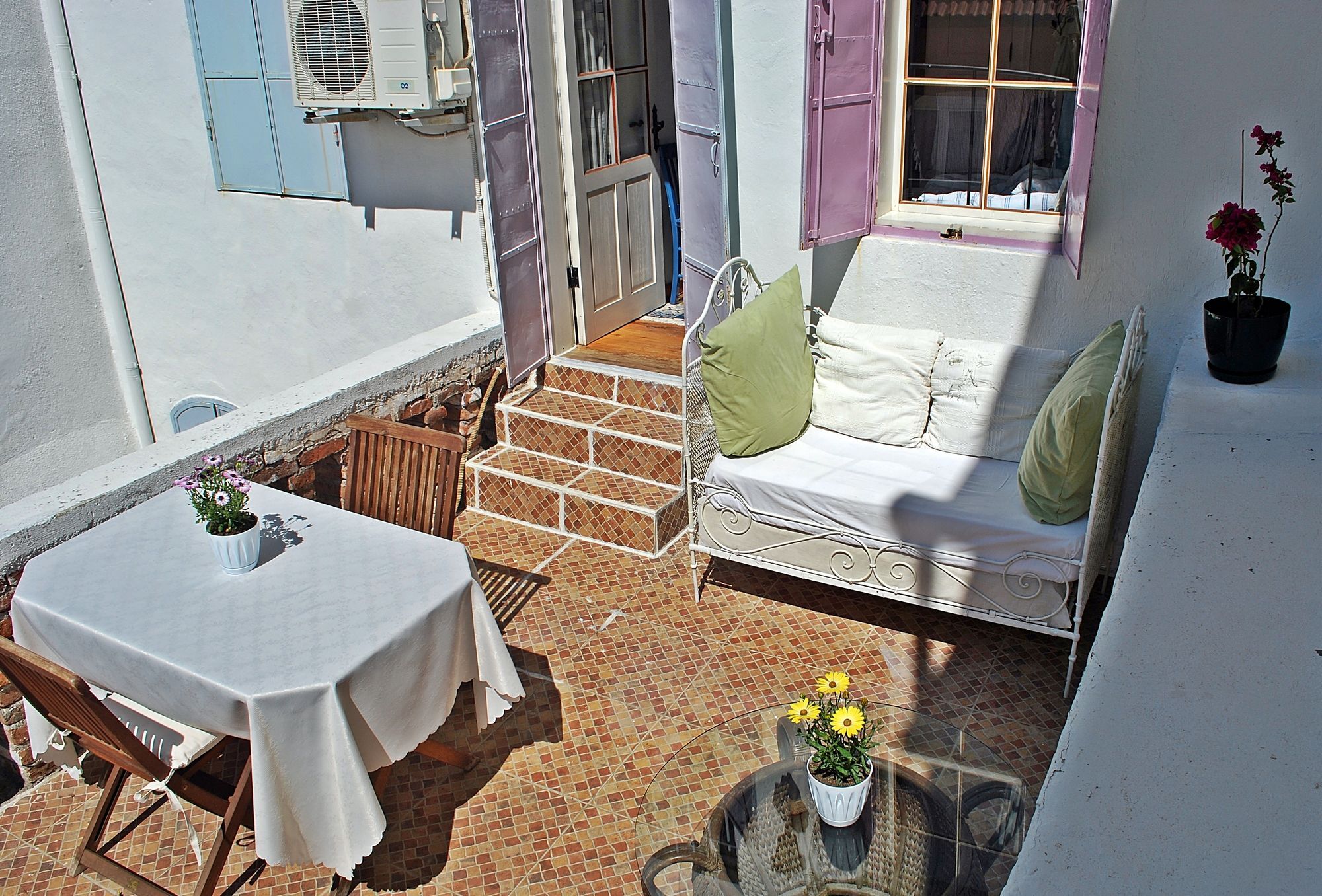 Eolya Butik Otel Ayvalı Exteriér fotografie