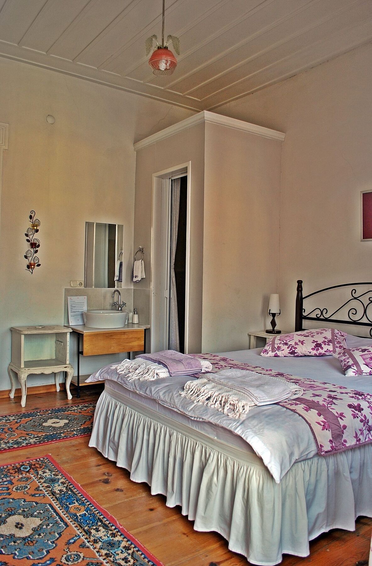 Eolya Butik Otel Ayvalı Exteriér fotografie
